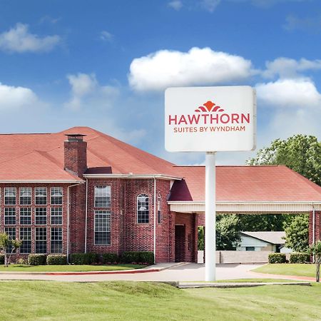 Hawthorn Suites Irving Dfw South Buitenkant foto